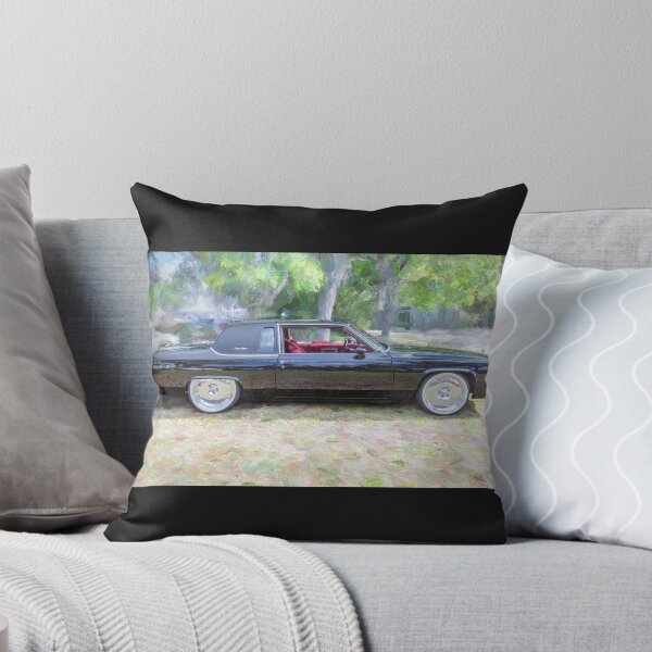 Item preview,  1984 Black Cadillac Fleetwood Brougham designed and sold by RichFrancoCars.