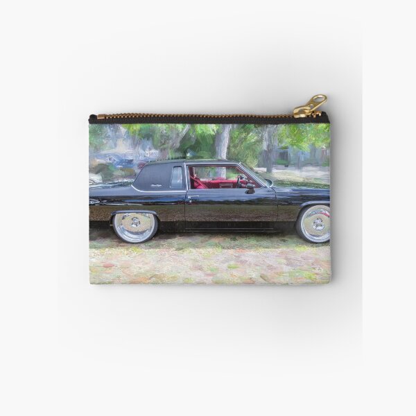 Item preview,  1984 Black Cadillac Fleetwood Brougham designed and sold by RichFrancoCars.