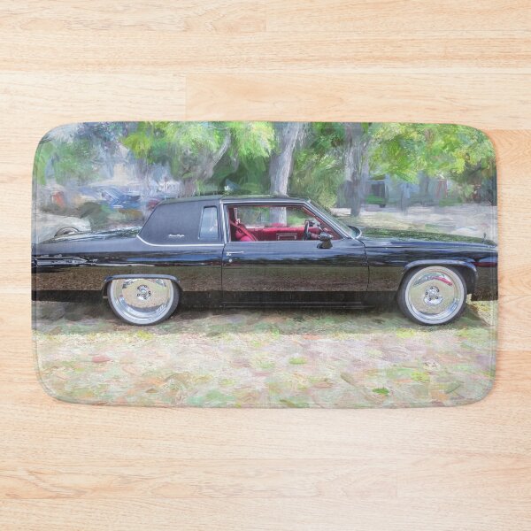 Item preview,  1984 Black Cadillac Fleetwood Brougham designed and sold by RichFrancoCars.