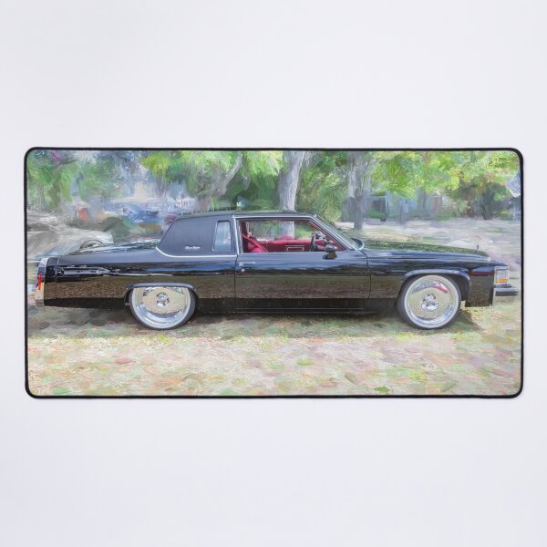 Item preview, 1984 Black Cadillac Fleetwood Brougham designed and sold by RichFrancoCars.
