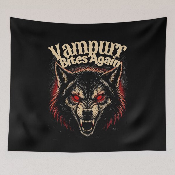 Item preview, Vampurr Bites Again  designed and sold by AMCreatix.