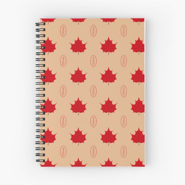 Item preview, Autumn Red Maple Leaves Pattern designed and sold by miawgigi.