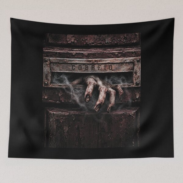 Item preview, Just a little creepy… designed and sold by WeaselsStuff.