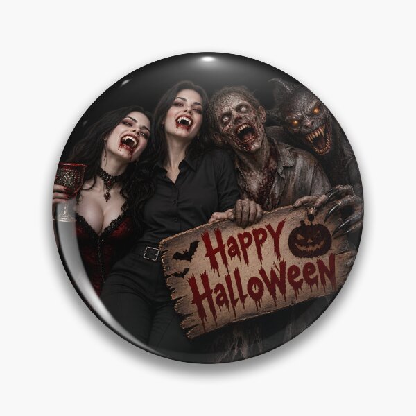 Item preview, Happy Halloween Together designed and sold by DarkJuliettes.
