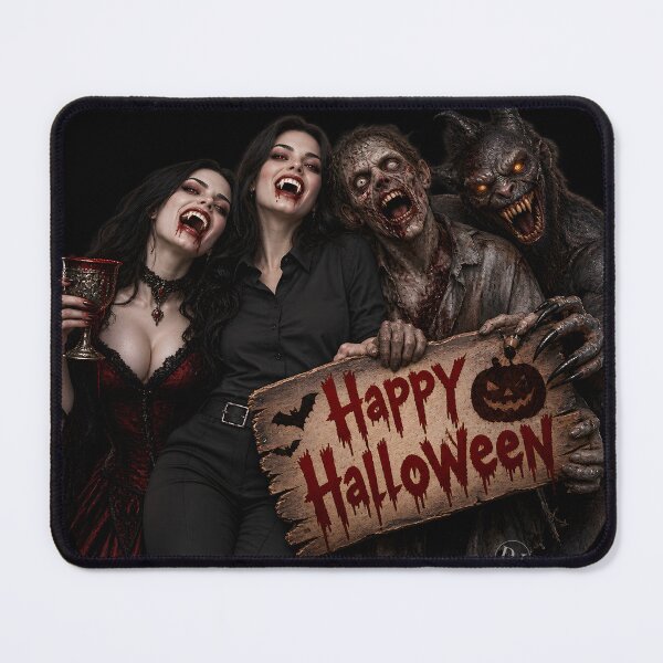 Item preview, Happy Halloween Together designed and sold by DarkJuliettes.