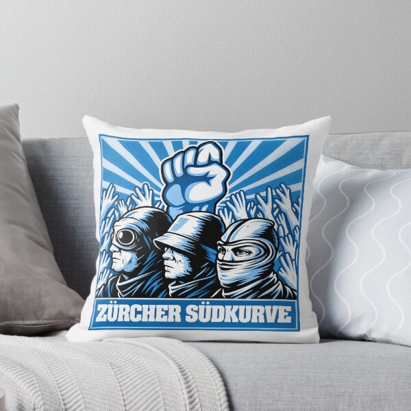 Item preview,  Ultras Züri - Zurich is Ours designed and sold by canvasriddle.
