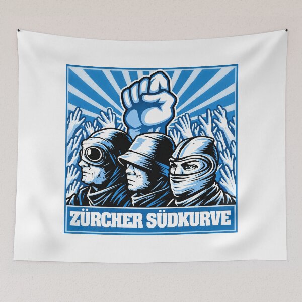 Item preview,  Ultras Züri - Zurich is Ours designed and sold by canvasriddle.