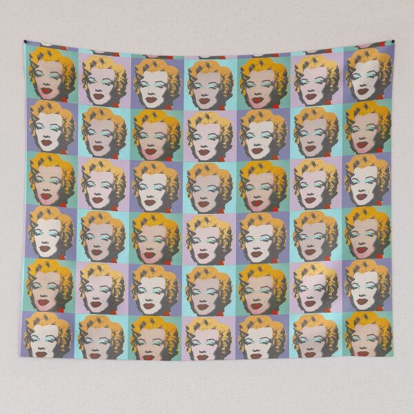 Item preview, Marilyn Graphic designed and sold by Hautforte.