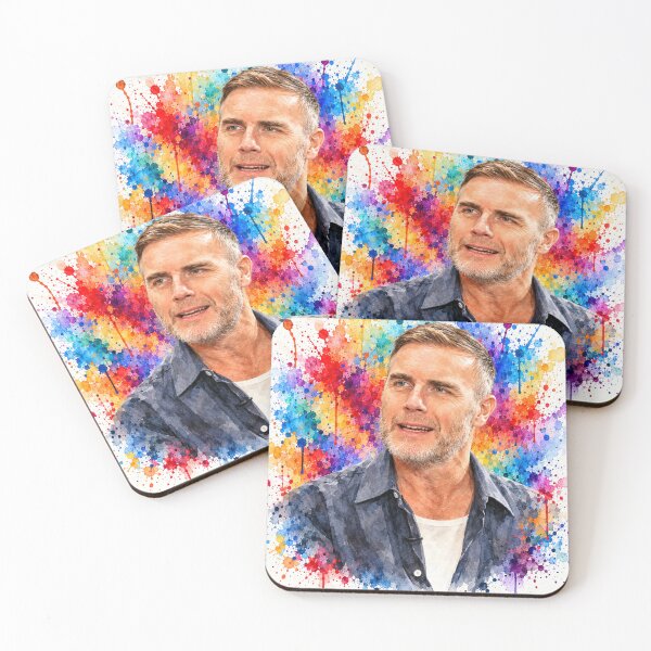 Item preview, G in colour 4 designed and sold by FanGirl Design By The Mad Thatter.