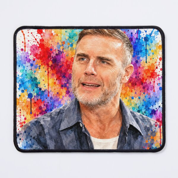 Item preview, G in colour 4 designed and sold by FanGirl Design By The Mad Thatter.