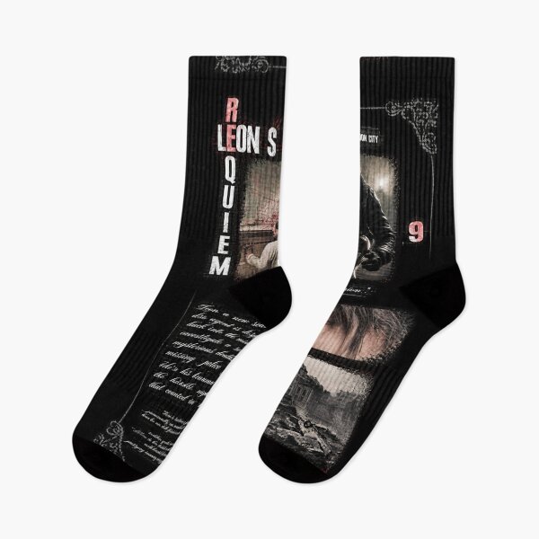 Aperçu de l'œuvre Leon Kennedy créée et vendue par reezorrrr.