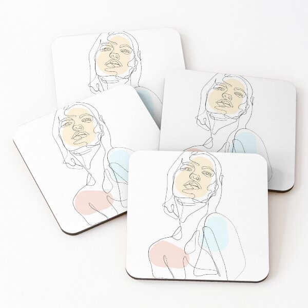 Item preview, Girl a line designed and sold by Des-inator.