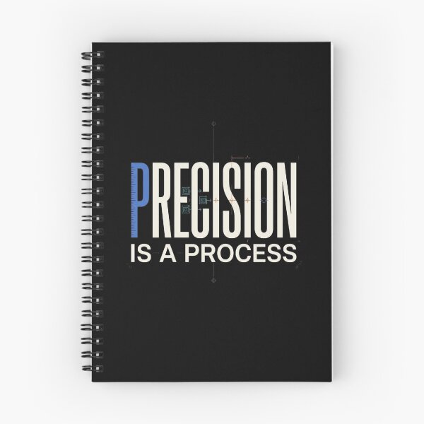 Item preview, Precision Is a Process CAD Engineering designed and sold by Amr Darwish Graphic designer.