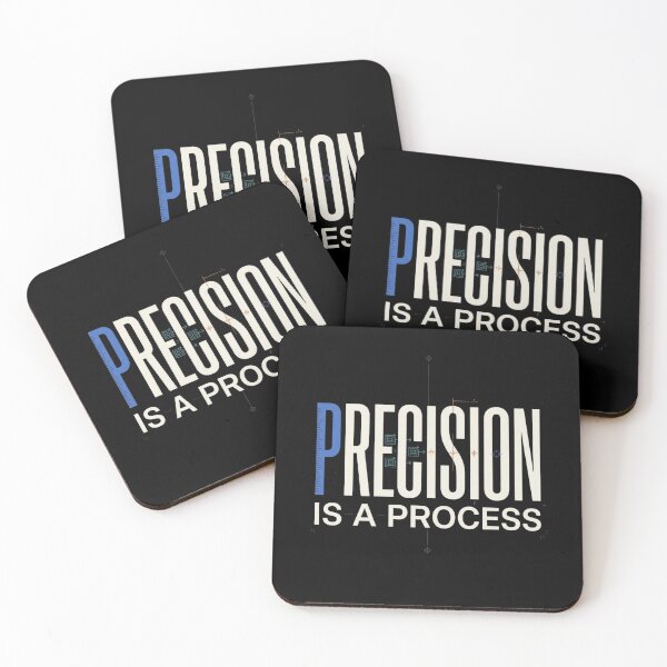 Item preview, Precision Is a Process CAD Engineering designed and sold by Amr Darwish Graphic designer.