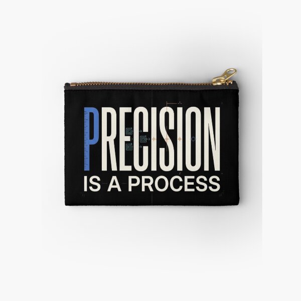 Item preview, Precision Is a Process CAD Engineering designed and sold by Amr Darwish Graphic designer.