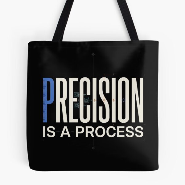 Item preview, Precision Is a Process CAD Engineering designed and sold by Amr Darwish Graphic designer.