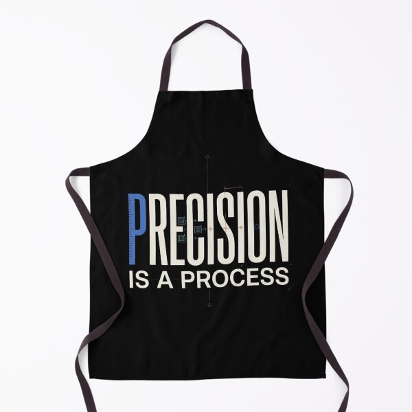 Item preview, Precision Is a Process CAD Engineering designed and sold by Amr Darwish Graphic designer.
