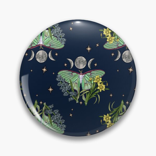 Item preview, Lunar Moth designed and sold by CCola-Creations.