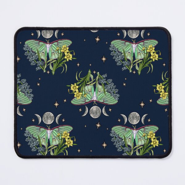 Item preview, Lunar Moth designed and sold by CCola-Creations.