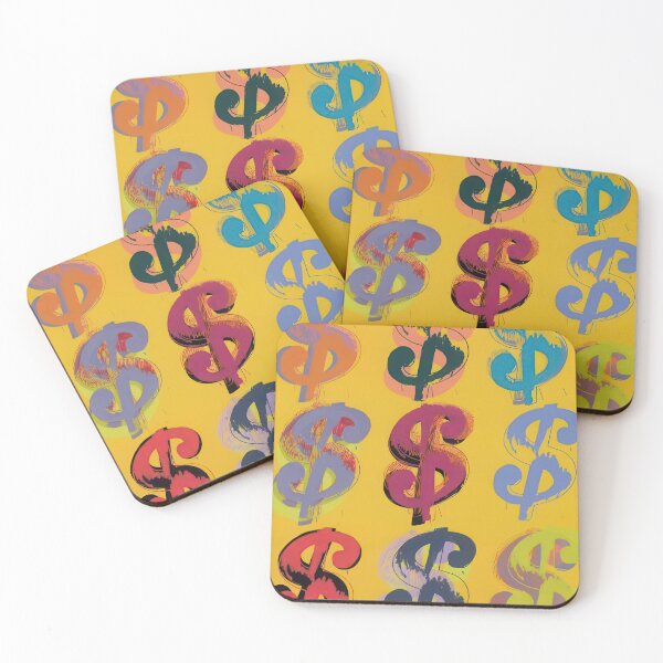 Item preview, Dollar Sign 9 (F. & S. II.285) - Print by Andy Warhol designed and sold by stevengrossman.