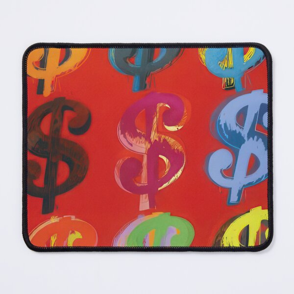 Item preview, Dollar Sign 9 (F. & S. II.285-286) (complete set) - Print by Andy Warhol designed and sold by stevengrossman.