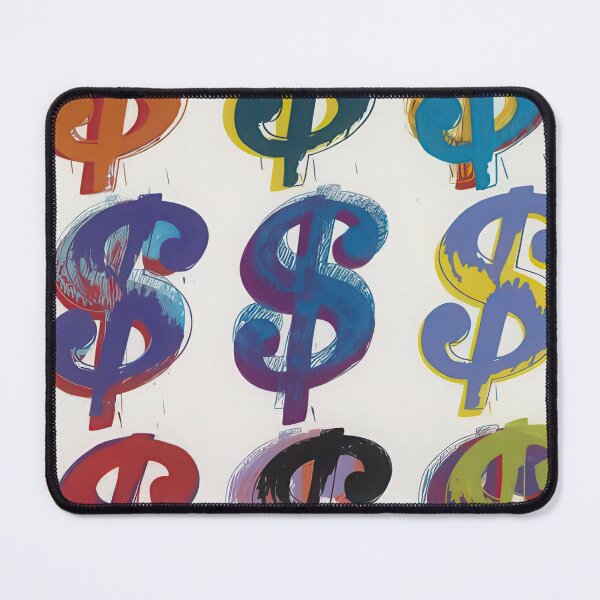 Item preview, Dollar Sign 9 (F. & S. II.286) - Print by Andy Warhol designed and sold by stevengrossman.