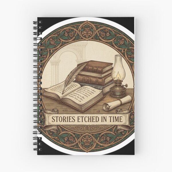 Item preview, Stories etched in time designed and sold by AnonimusDesigns.