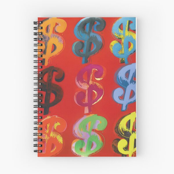 Item preview, Dollar Sign 9 (F. & S. II.285-286) (complete set) - Print by Andy Warhol designed and sold by stevengrossman.