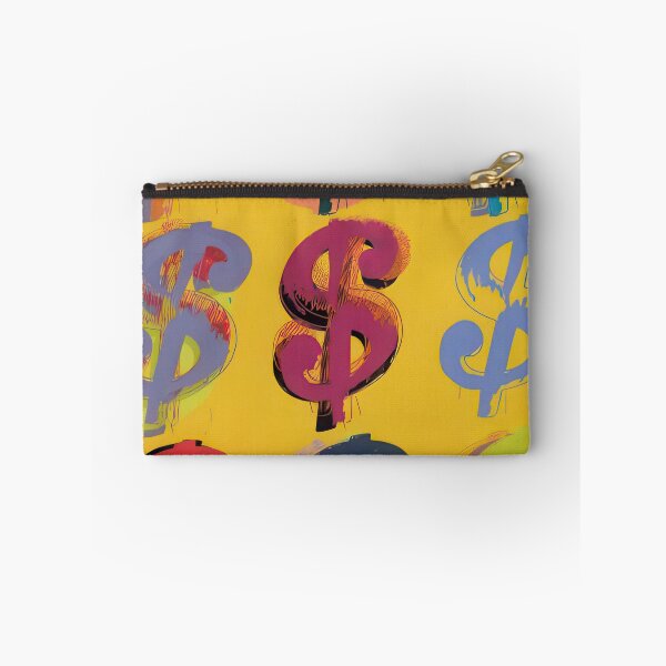 Item preview, Dollar Sign 9 (F. & S. II.285) - Print by Andy Warhol designed and sold by stevengrossman.