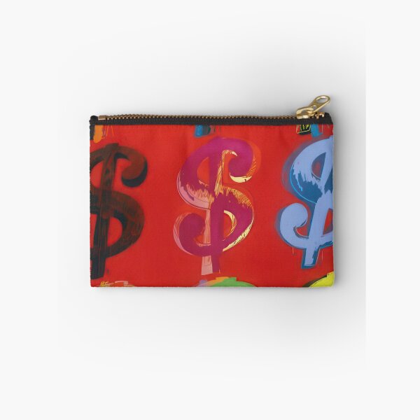 Item preview, Dollar Sign 9 (F. & S. II.285-286) (complete set) - Print by Andy Warhol designed and sold by stevengrossman.
