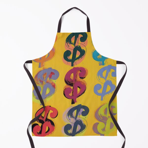 Item preview, Dollar Sign 9 (F. & S. II.285) - Print by Andy Warhol designed and sold by stevengrossman.