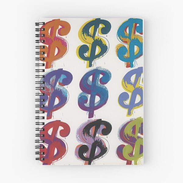 Item preview, Dollar Sign 9 (F. & S. II.286) - Print by Andy Warhol designed and sold by stevengrossman.