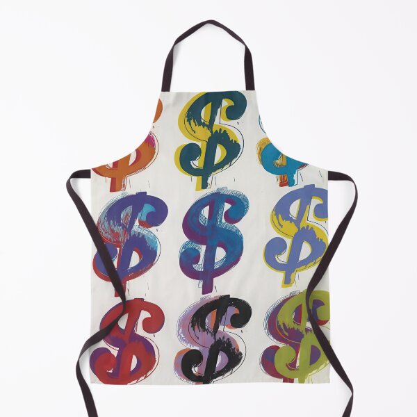 Item preview, Dollar Sign 9 (F. & S. II.286) - Print by Andy Warhol designed and sold by stevengrossman.