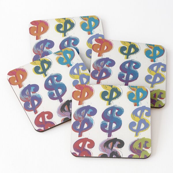 Item preview, Dollar Sign 9 (F. & S. II.286) - Print by Andy Warhol designed and sold by stevengrossman.