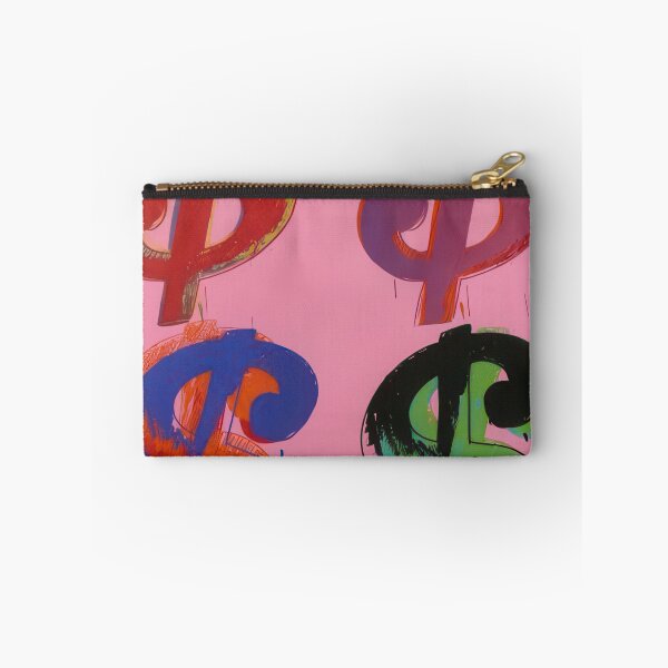 Item preview, Dollar Sign Quad (F. & S. II.281) - Print by Andy Warhol designed and sold by stevengrossman.