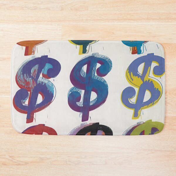 Item preview, Dollar Sign 9 (F. & S. II.286) - Print by Andy Warhol designed and sold by stevengrossman.