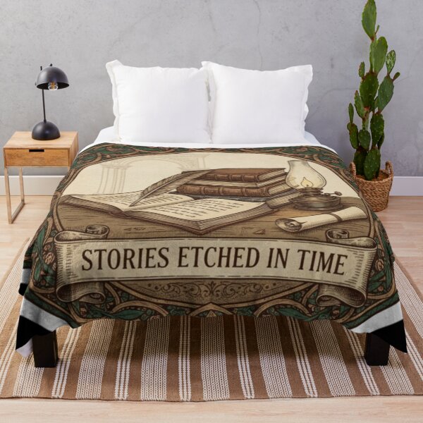 Item preview, Stories etched in time designed and sold by AnonimusDesigns.