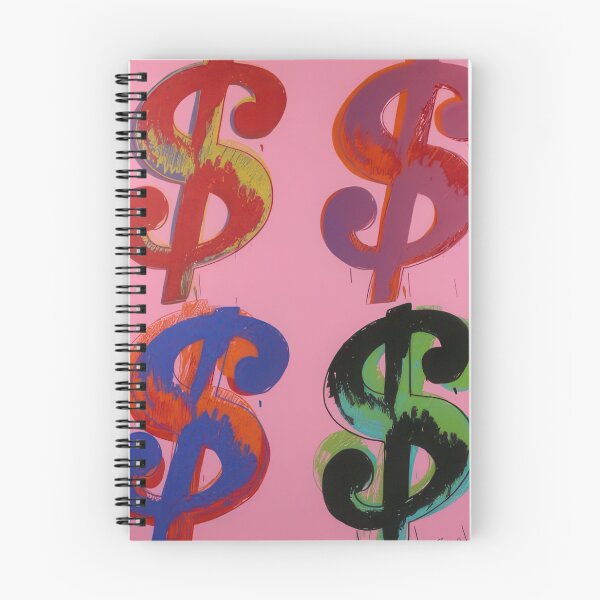 Item preview, Dollar Sign Quad (F. & S. II.281) - Print by Andy Warhol designed and sold by stevengrossman.