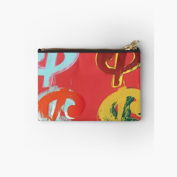 Item preview, Dollar Sign Quad (F. & S. II.282) - Print by Andy Warhol designed and sold by stevengrossman.