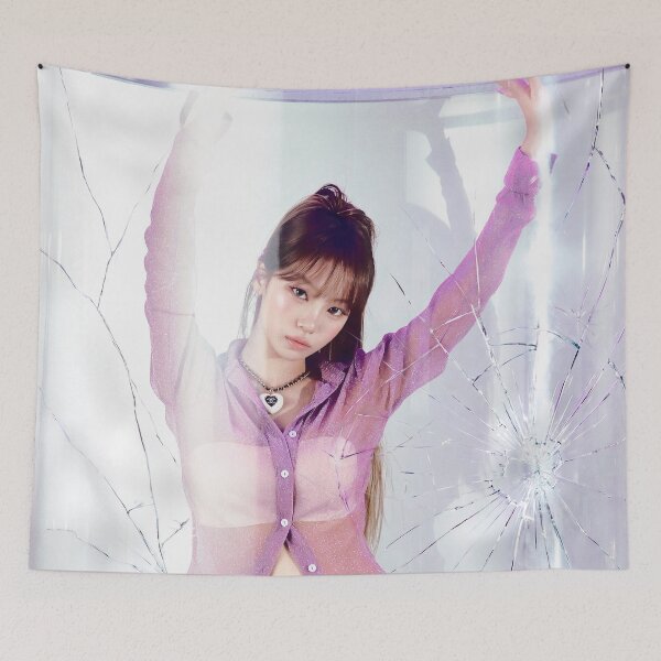 Item preview, LE SSERAFIM CHAEWON - MADE MY NIGHT designed and sold by trengeee.