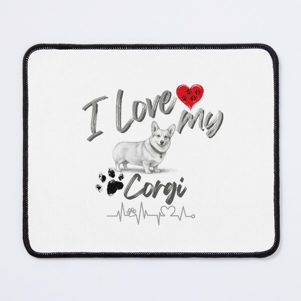 Item preview, I love my Corgi designed and sold by iRenza.