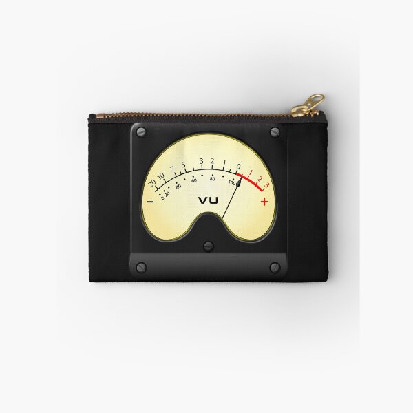 Artikelvorschau, Vintage VU-Meter entworfen und verkauft von travelwitheric.