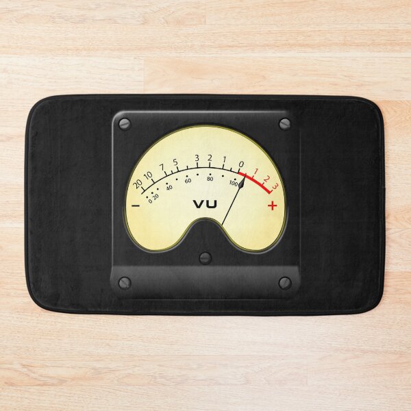 Item preview, Vintage VU Meter designed and sold by travelwitheric.