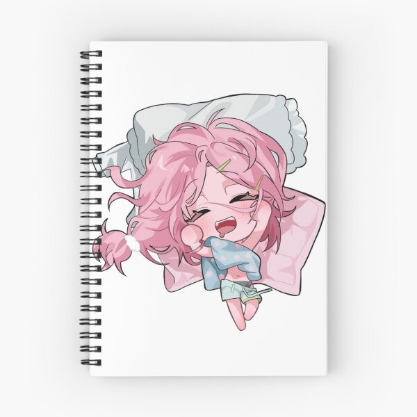 Artikelvorschau, Chibi Mizi schläft entworfen und verkauft von Only Words.