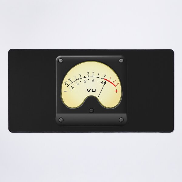 Item preview, Vintage VU Meter designed and sold by travelwitheric.