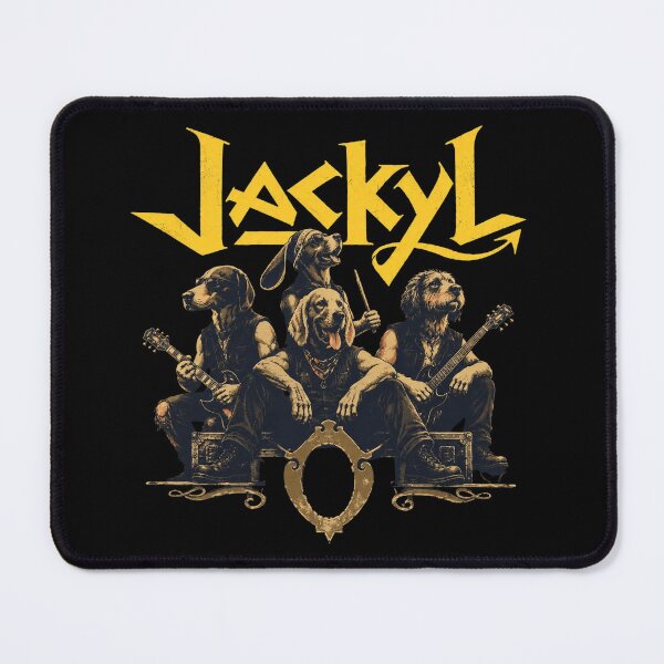 Item preview, Jackyl Dog Band designed and sold by AvaLawley.