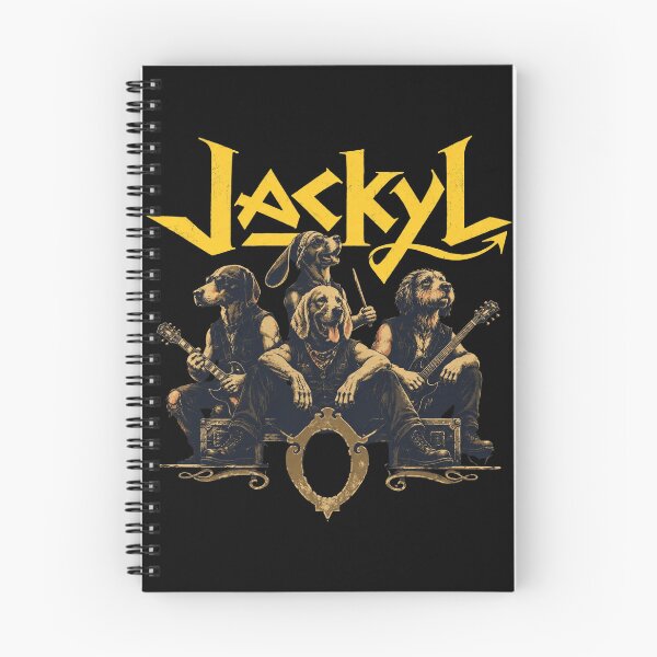 Item preview, Jackyl Dog Band designed and sold by AvaLawley.