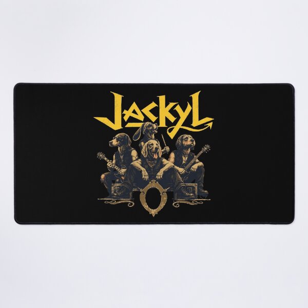 Item preview, Jackyl Dog Band designed and sold by AvaLawley.