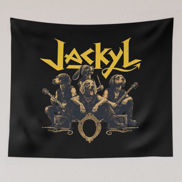 Item preview, Jackyl Dog Band designed and sold by AvaLawley.