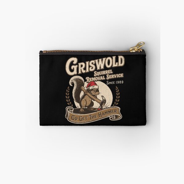 Item preview, Griswold Squirrel Removal designed and sold by Emilyphilipp.